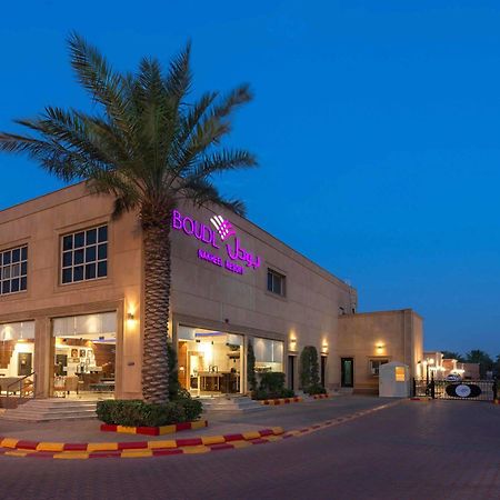 Отель Boudl Al Nakheel Унайза Экстерьер фото