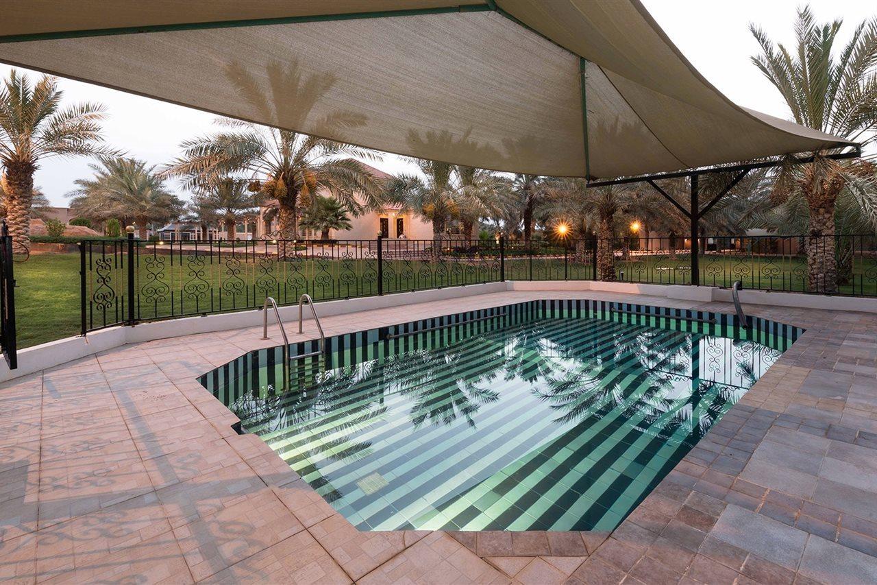 Отель Boudl Al Nakheel Унайза Экстерьер фото