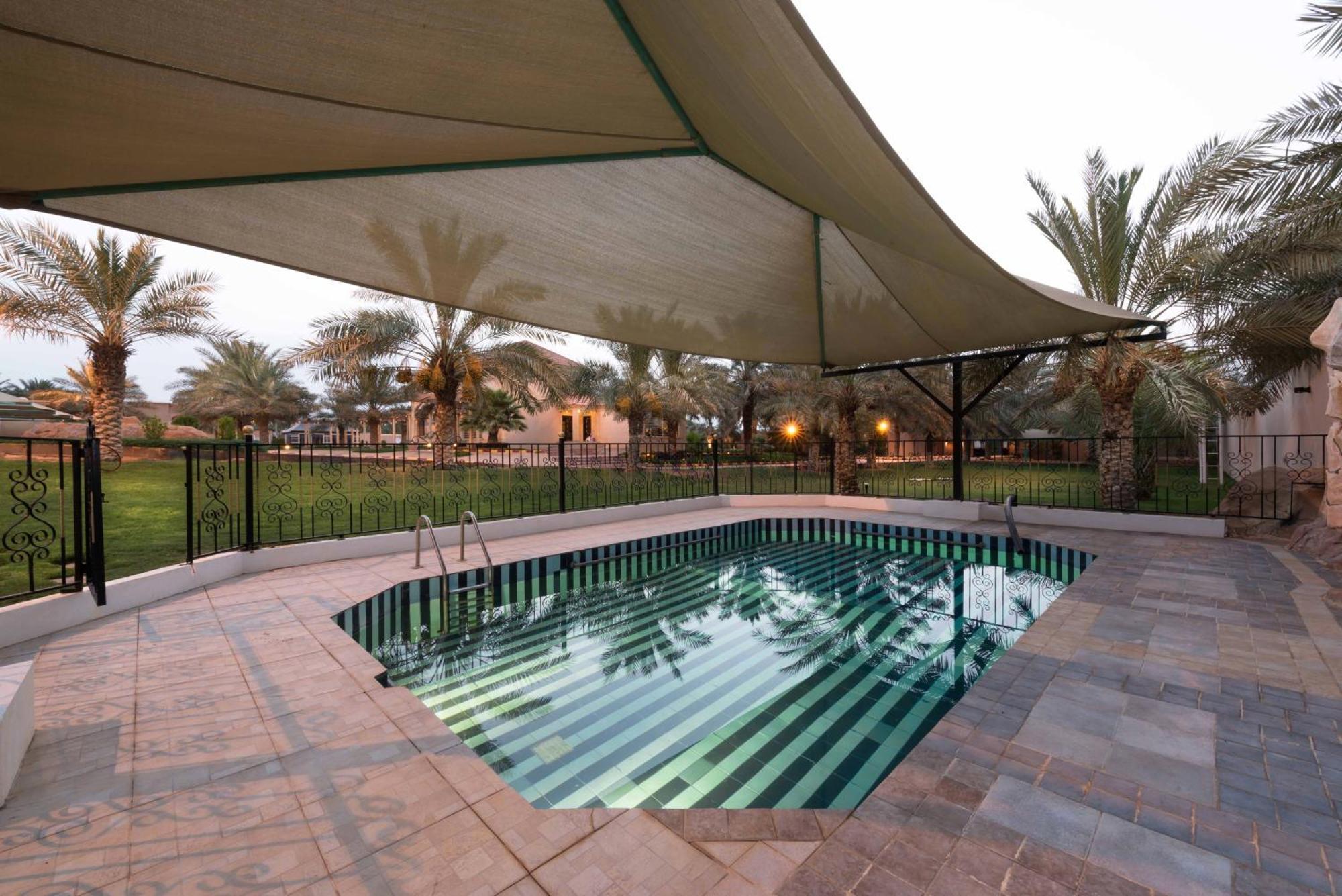 Отель Boudl Al Nakheel Унайза Экстерьер фото