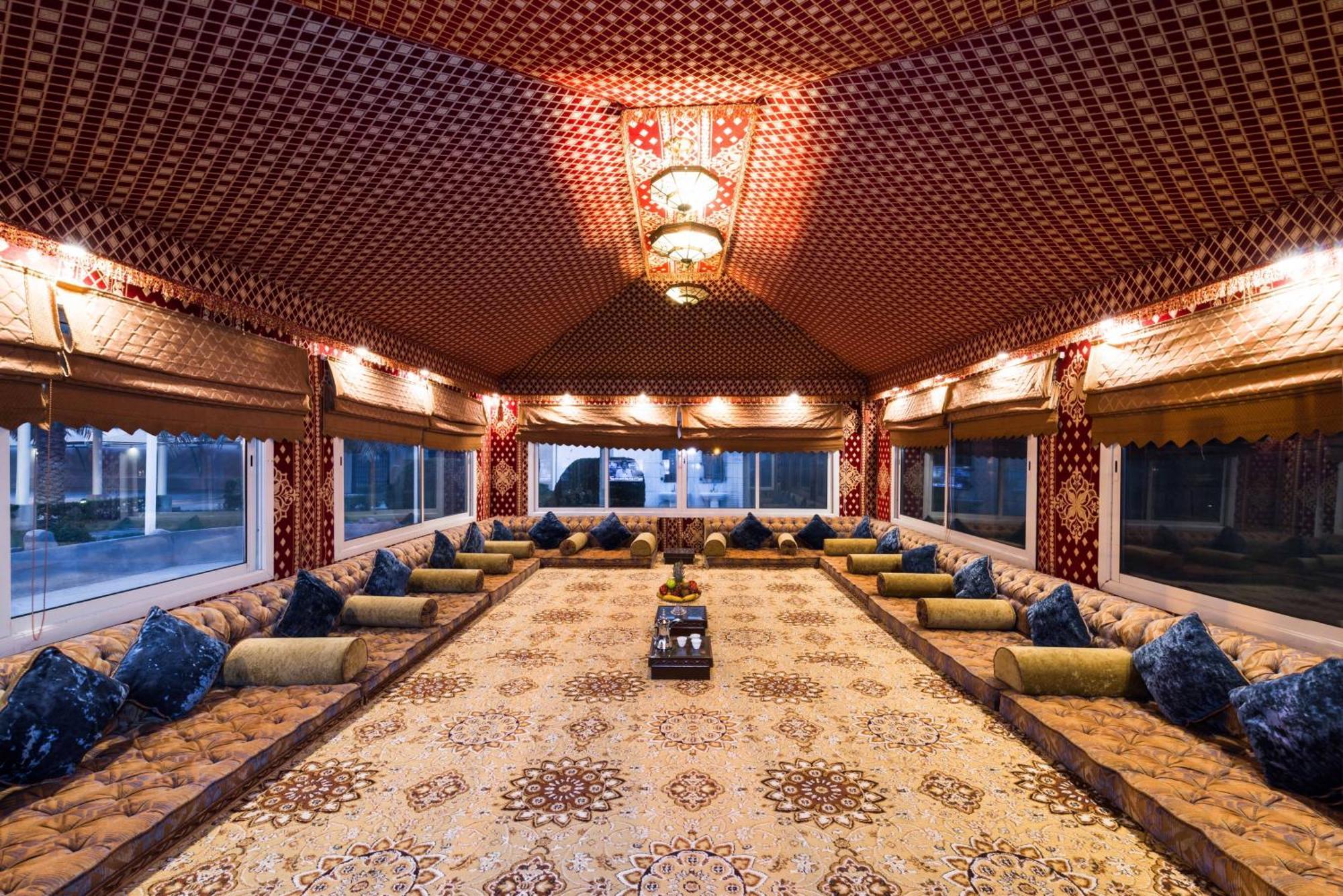 Отель Boudl Al Nakheel Унайза Экстерьер фото