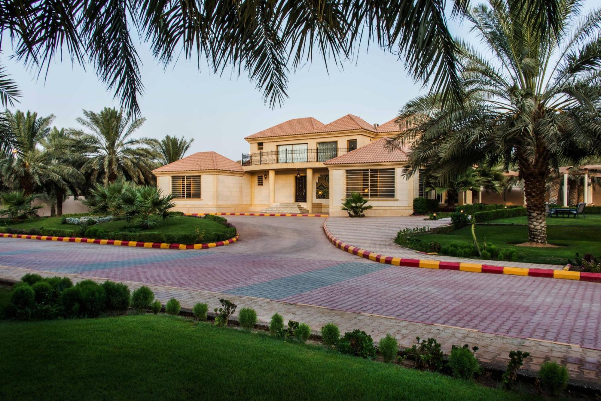 Отель Boudl Al Nakheel Унайза Экстерьер фото