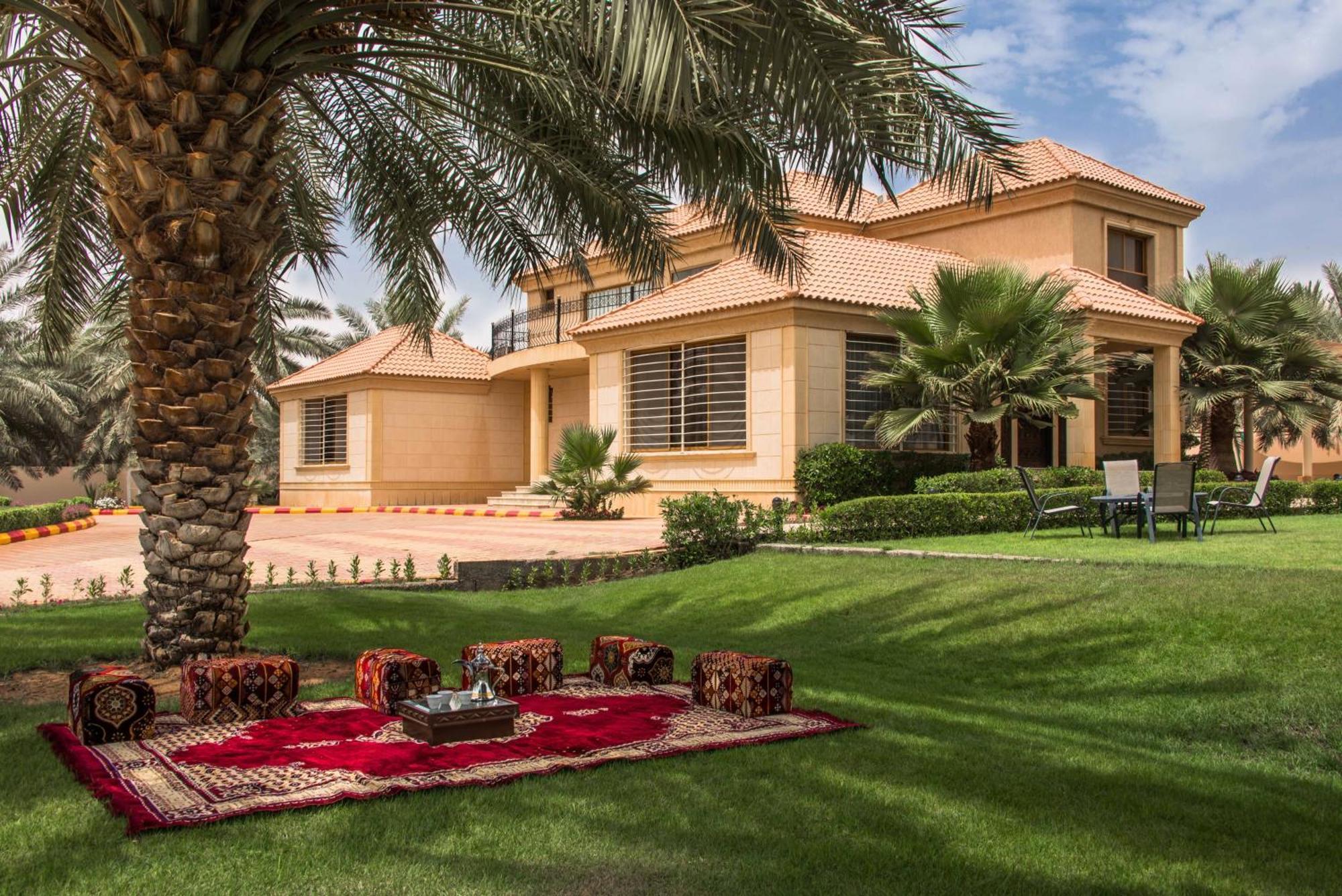 Отель Boudl Al Nakheel Унайза Экстерьер фото