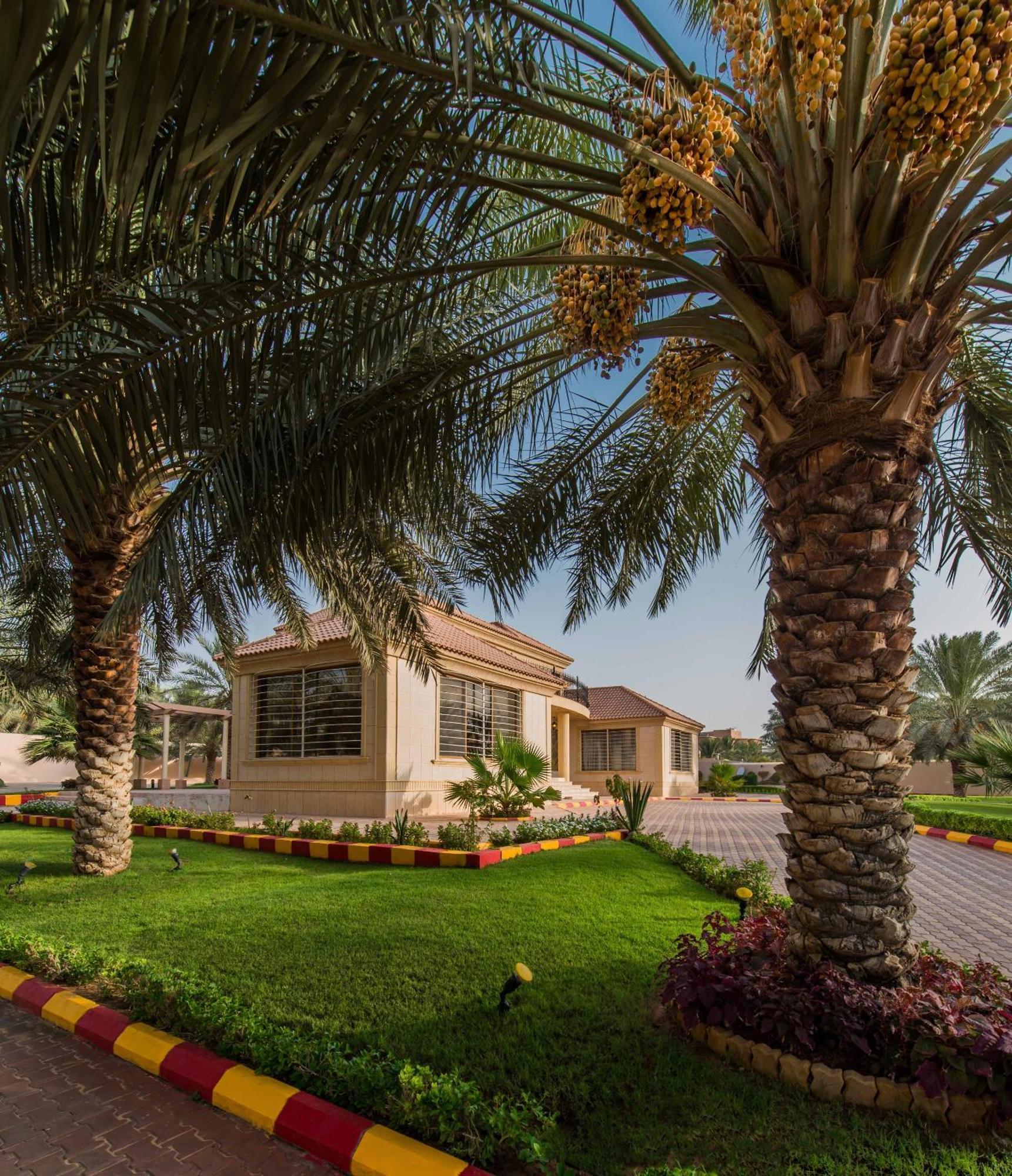 Отель Boudl Al Nakheel Унайза Экстерьер фото