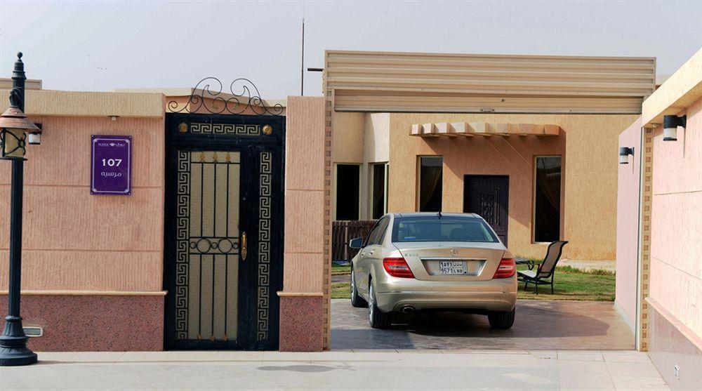 Отель Boudl Al Nakheel Унайза Экстерьер фото