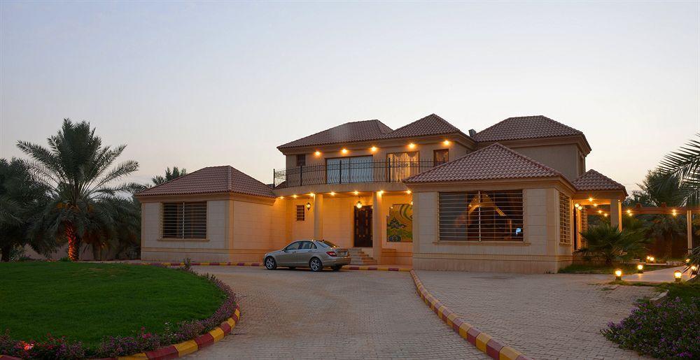 Отель Boudl Al Nakheel Унайза Экстерьер фото
