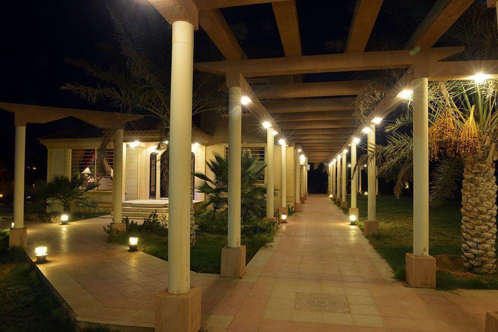 Отель Boudl Al Nakheel Унайза Экстерьер фото