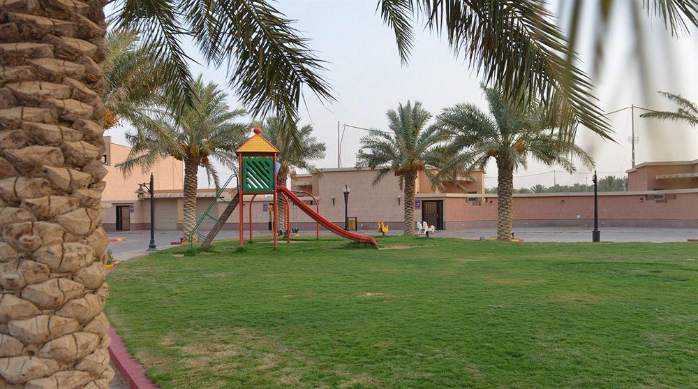 Отель Boudl Al Nakheel Унайза Экстерьер фото