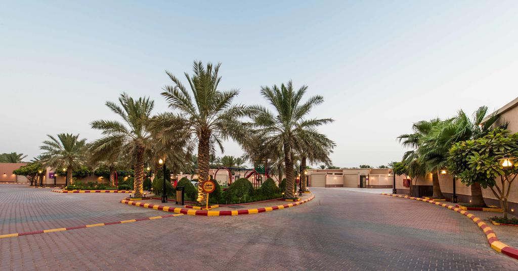 Отель Boudl Al Nakheel Унайза Экстерьер фото