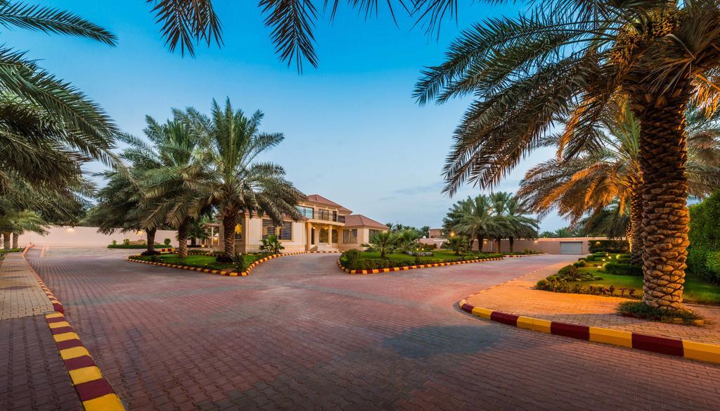 Отель Boudl Al Nakheel Унайза Экстерьер фото