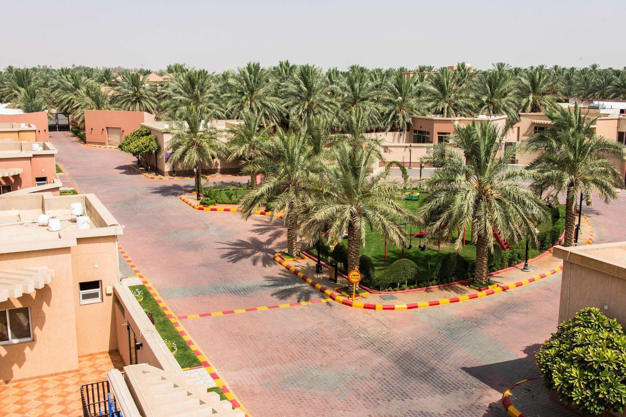 Отель Boudl Al Nakheel Унайза Экстерьер фото