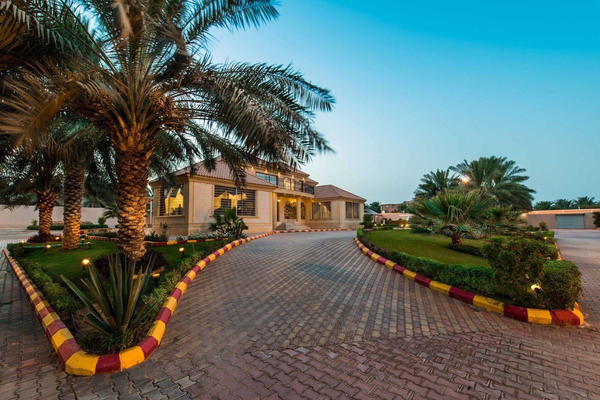 Отель Boudl Al Nakheel Унайза Экстерьер фото