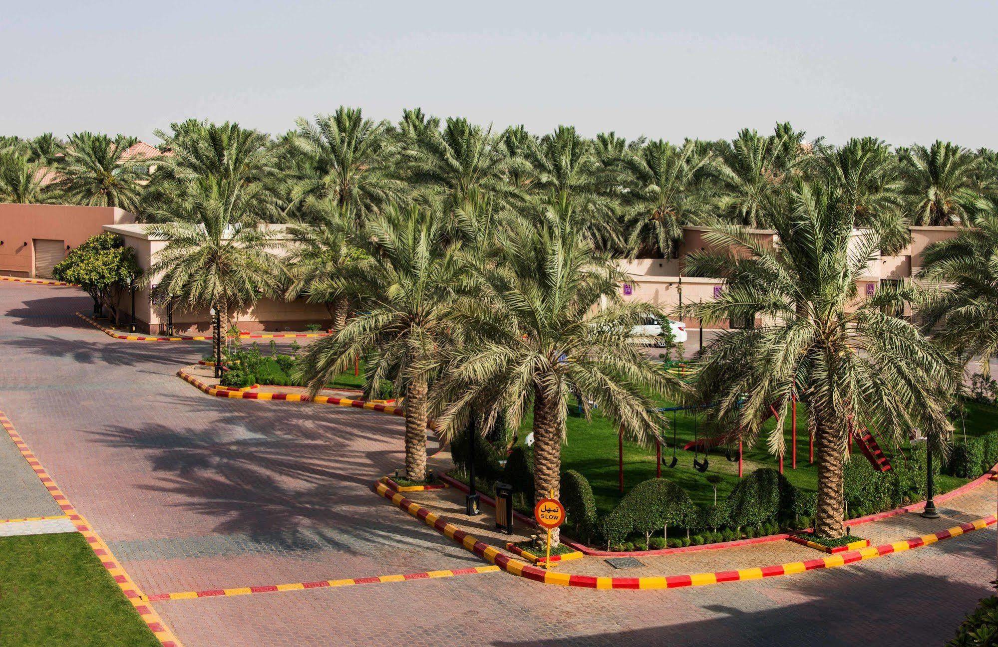 Отель Boudl Al Nakheel Унайза Экстерьер фото