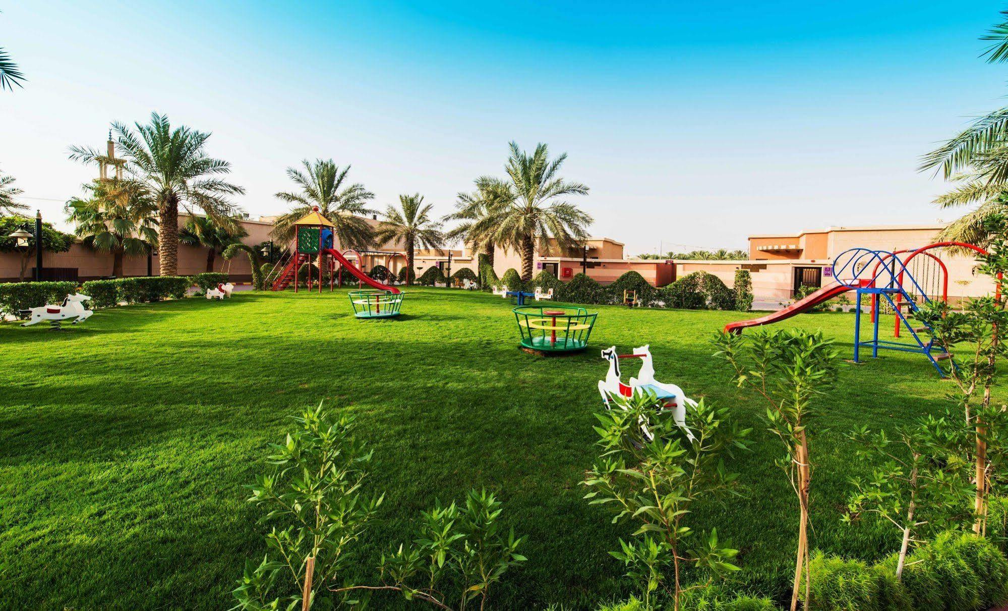 Отель Boudl Al Nakheel Унайза Экстерьер фото