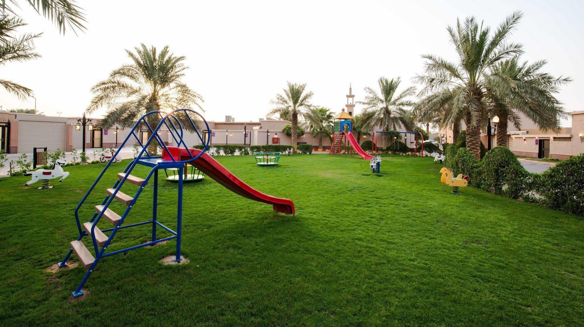 Отель Boudl Al Nakheel Унайза Экстерьер фото