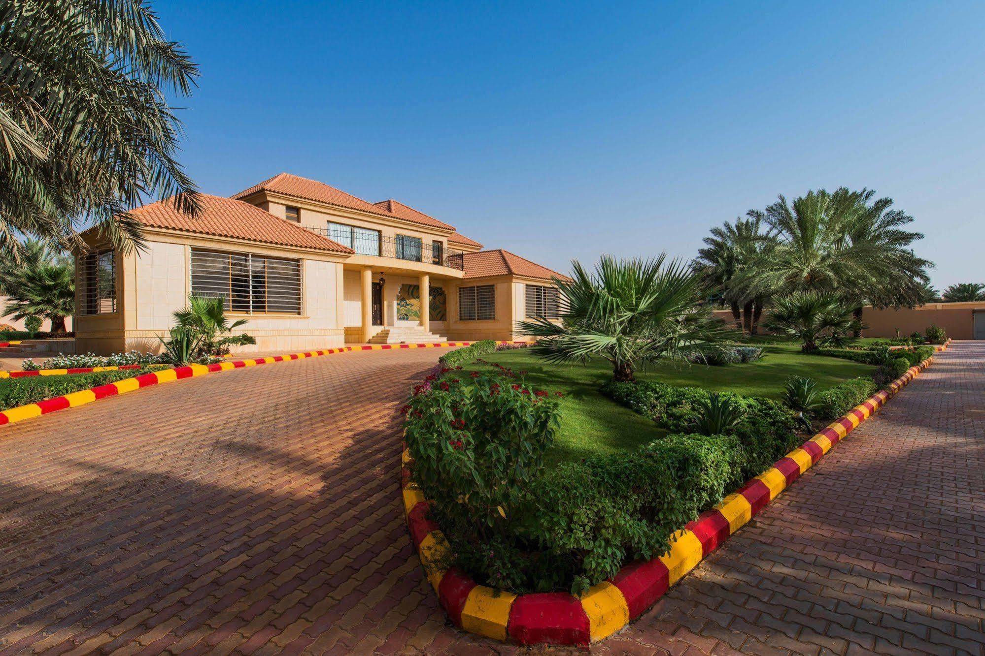 Отель Boudl Al Nakheel Унайза Экстерьер фото