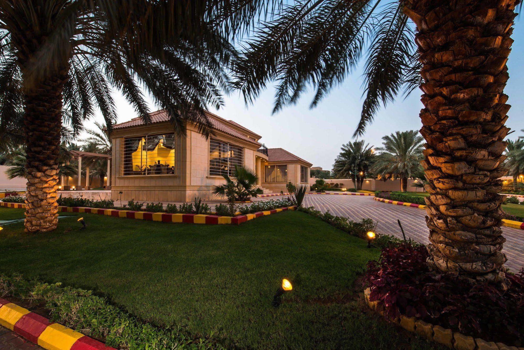 Отель Boudl Al Nakheel Унайза Экстерьер фото
