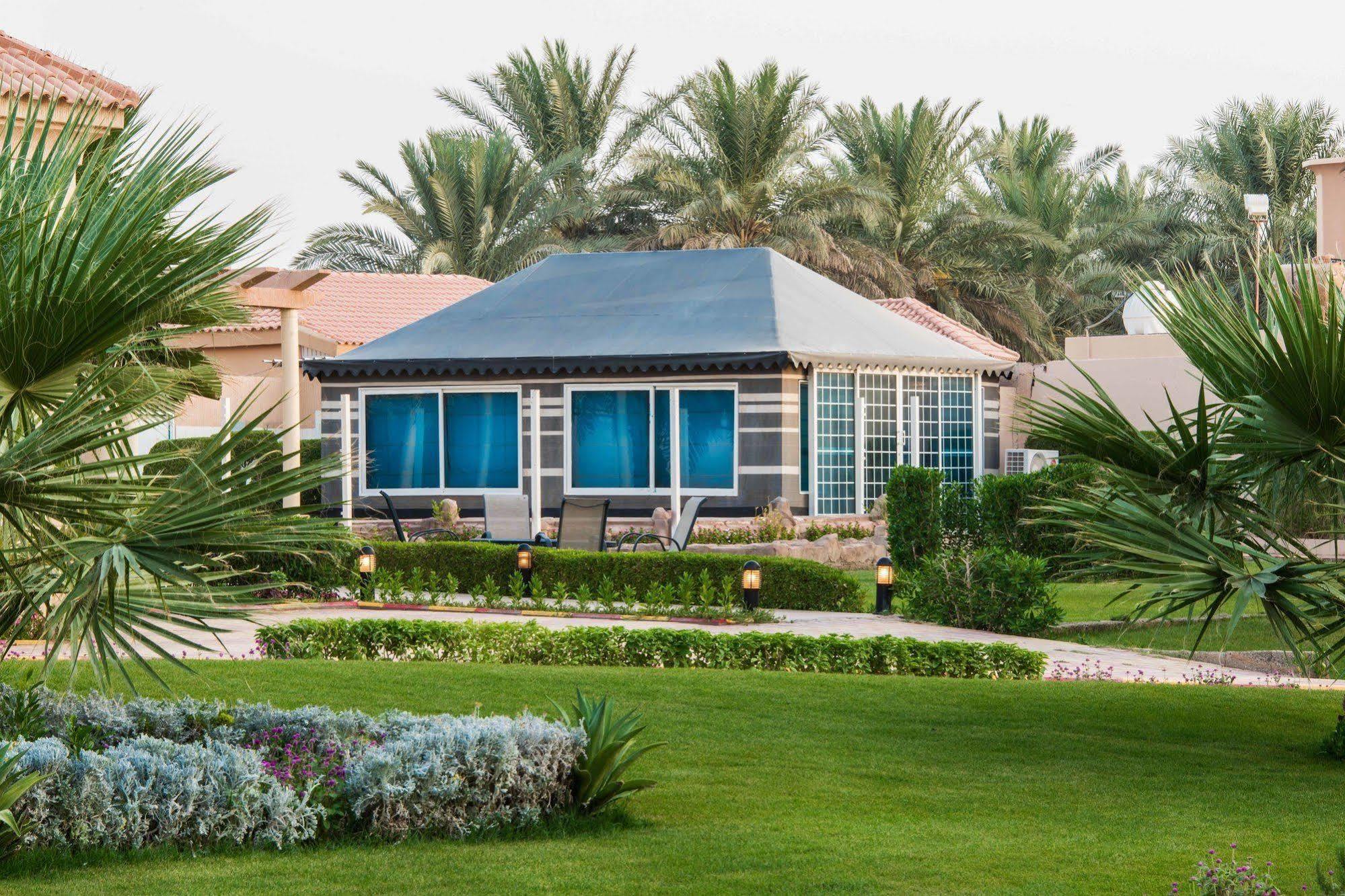 Отель Boudl Al Nakheel Унайза Экстерьер фото